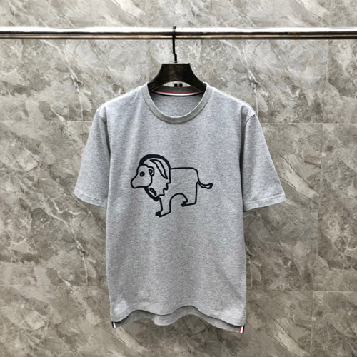 톰브라운 남여공용 반팔 TB8814-4