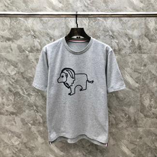 톰브라운 남여공용 반팔 TB8814-4