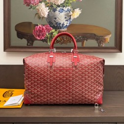 고야드 볼링 45 트래블백 G316920 레드