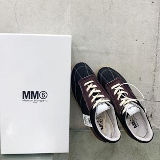 마르지엘라 신상 독일군 여성용 190241 블랙
