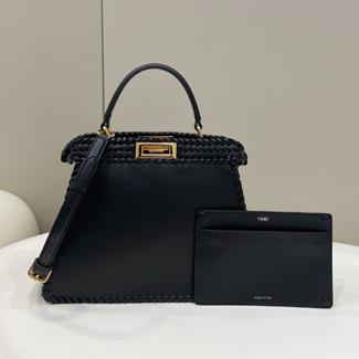 펜디 피카부 미디엄 8BN321-2