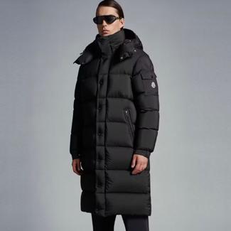 몽클레어 남여공용 하노버리안 롱패딩 MC3632