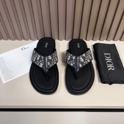 디올 남성용 슬리퍼  KD0774-6