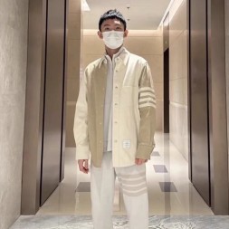 톰브라운 남성용 셔츠 TB8828