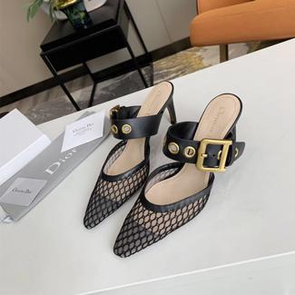 디올 신상  펌프스 KDI595 블랙
