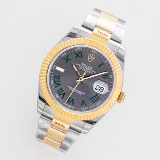 [ EW ] 롤렉스 남성용 시계 R37012-13 41MM