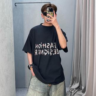발렌시아가 남여공용 반팔  528829