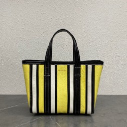 발렌시아가 바베스 스몰 토트백 6714041-2