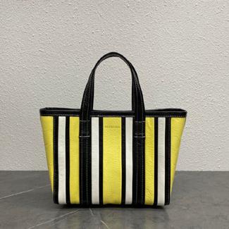 발렌시아가 바베스 스몰 토트백 6714041-2
