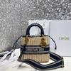 디올 미디엄 레이디백 M0565-31