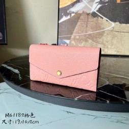 루이비통 사라 월렛 M61182 핑크