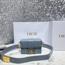 디올 30 MONTAIGNE BOX 백 M9204 하늘색