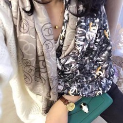 샤넬 신상 스카프 G3668