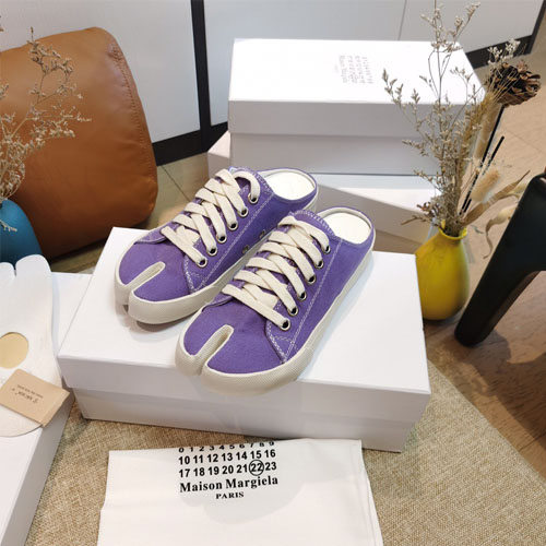 마르지엘라 신상 슬리퍼 190213