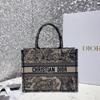 디올 미듐 북 토트백 M1296-49
