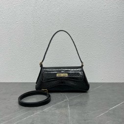 발렌시아가 XX 스몰 플랩백 695645-4