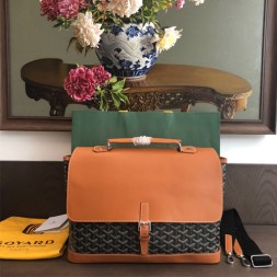 고야드 서류가방 332680 브라운