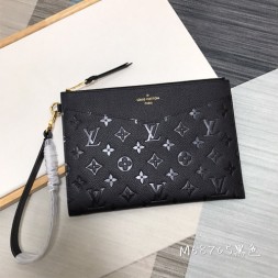 루이비통 포쉐트 멜라니 MM M68705 블랙