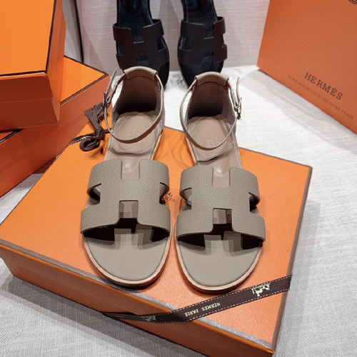 에르메스 산토리니 샌들 H35174-4