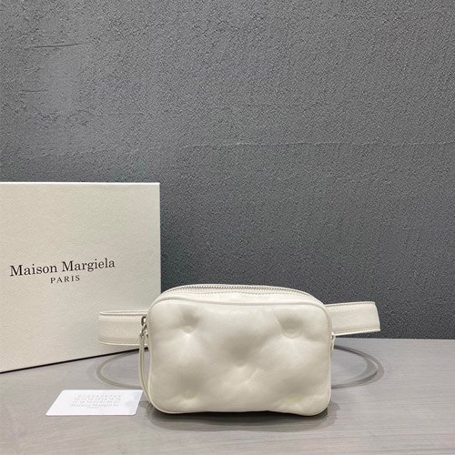 마르지엘라 신상 벨트백 힙색 M3381 화이트