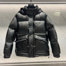 프라다 남성용 패딩 3A574