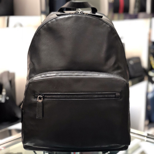 프라다 삼각로고 가죽백팩 2VZ066