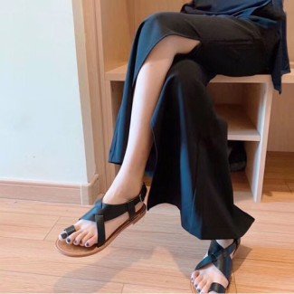 보테가 신상 샌들 475181블랙