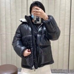 몽클레어 여성용 아베이 패딩  MC3532 블랙