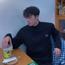 프라다 남여공용 니트 3A543-1