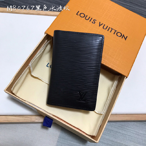 루이비통 에삐 포켓 오거나이저 M80767 블랙