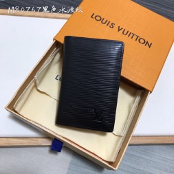 루이비통 에삐 포켓 오거나이저 M80767 블랙