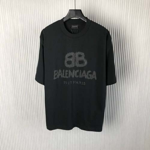발렌시아가 남여공용 반팔 528845-1