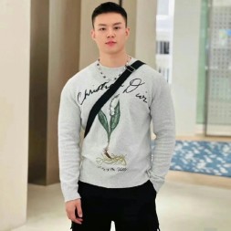 디올 남여공용 맨투맨 D84375