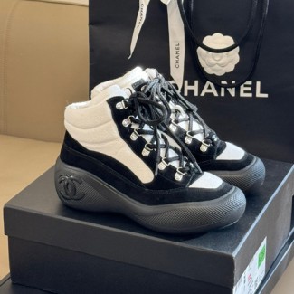 샤넬 여성용 스키 보드화 G34484-4