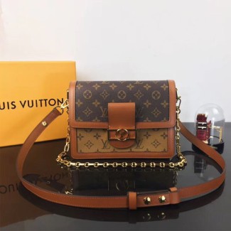 루이비통 도핀 MM  M44391