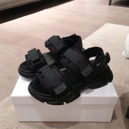 디올 여성용 신상 샌들 KDI594 블랙