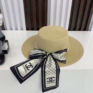 샤넬 신상 모자 A76355 베이지