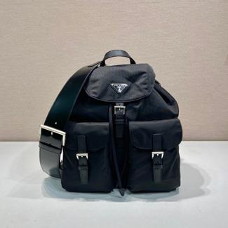 프라다 리나일론 백팩 2VZ110