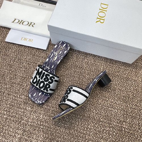 디올 신발 여성용 샌들 KD0751-2