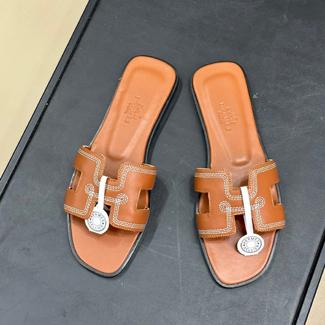 에르메스 여성용 슬리퍼 H35185-5