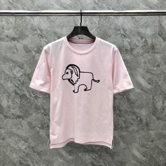 톰브라운 남여공용 반팔 TB8814-5