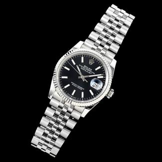 [ DIW ] 롤렉스 남여공용 시계 R37007-22 36mm