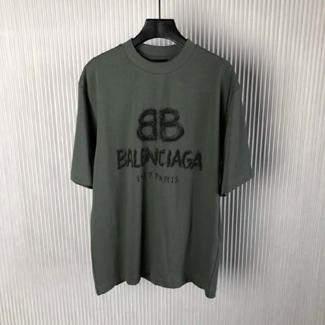 발렌시아가 남여공용 반팔 528845-2