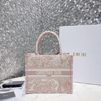 디올 뉴스몰 북 토트백 M1265-10