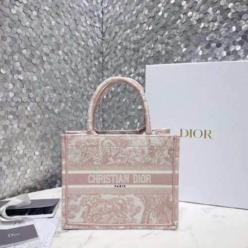 디올 뉴스몰 북 토트백 M1265-10