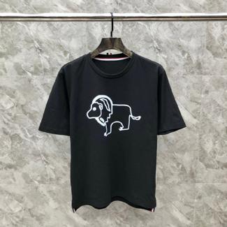 톰브라운 남여공용 반팔 TB8814-1