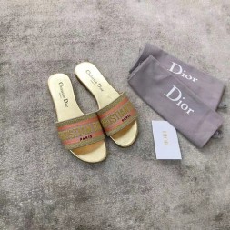 디올 여성용 슬리퍼 KD0683-10