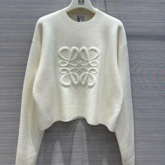 로에베 여성용 니트 LE038
