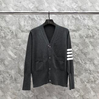 톰브라운 남여공용 가디건 TB8696 딥그레이