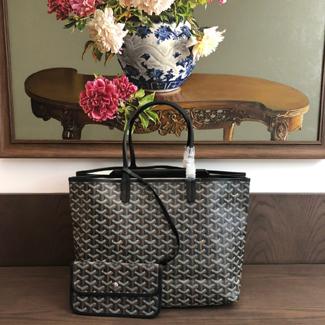 고야드 이사벨 숄더백 G433427 블랙